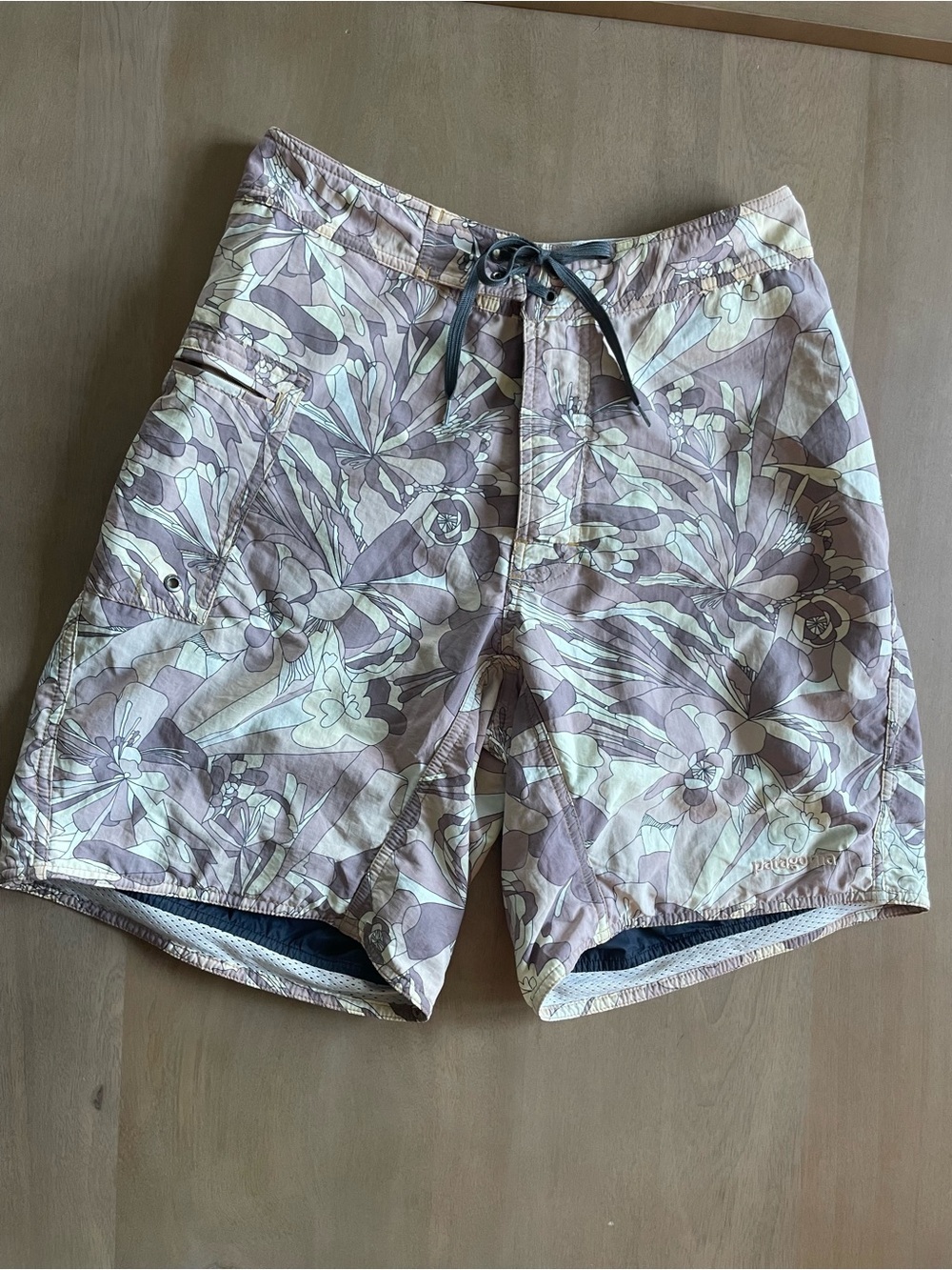 Patagonia Men's Canoe Paddler Board Shorts